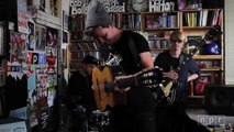 Alt-J: NPR Music Tiny Desk Concert