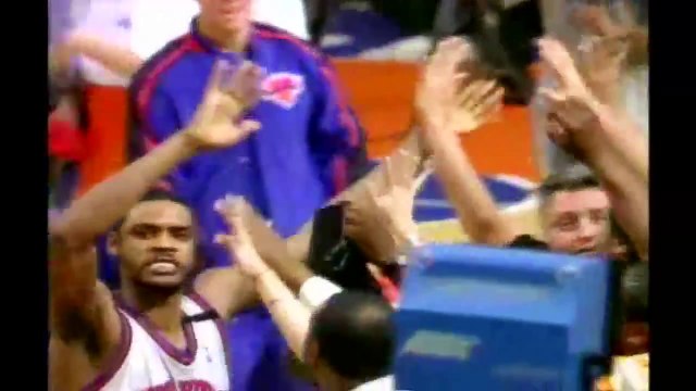 1999 NBA Finals Intro Game 1