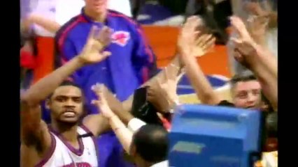1999 NBA Finals Intro Game 1