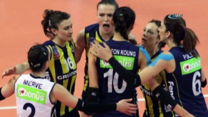 Galatasaray’ı deviren Fenerbahçe şampiyon !