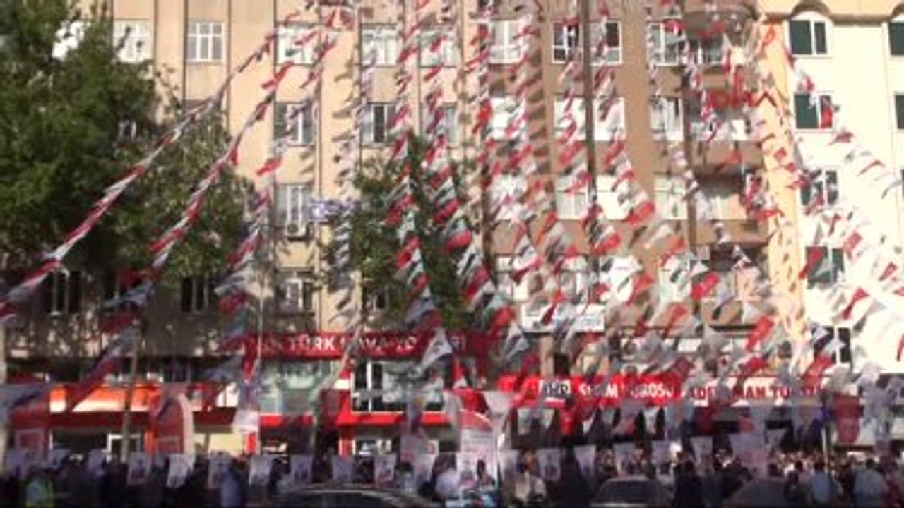 Adıyaman - CHP'li Ağbaba: Paralel Diyorsunuz, Al Sana Paralel Devlet