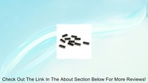 10 Pcs 4-Pin 10mm Male to Female Connector Black for RGB LED Strip Review