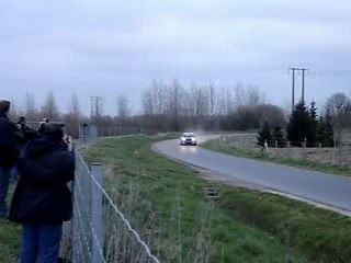 rallye de la cote fleurie 2007
