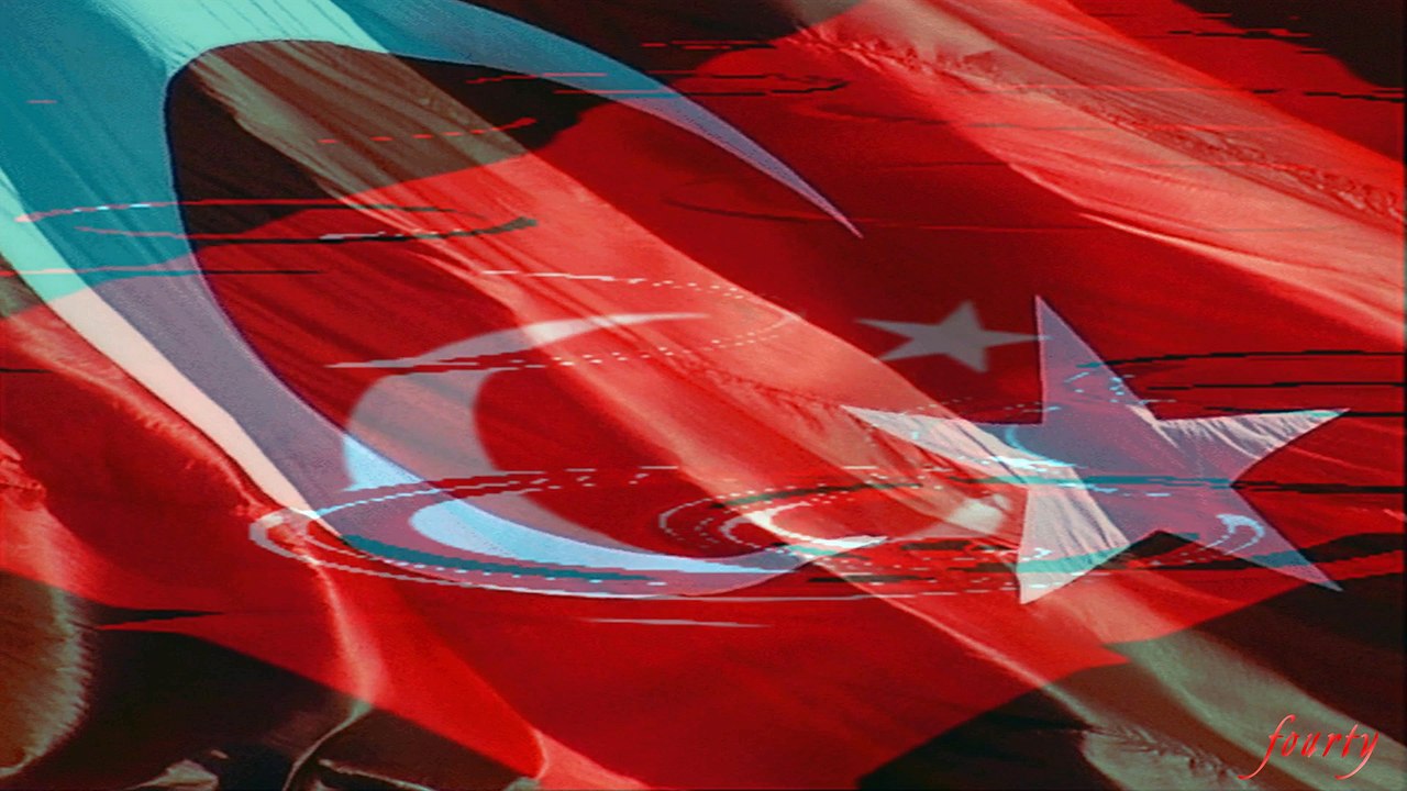 Ali Kinik - Vatan Sana Canım Feda