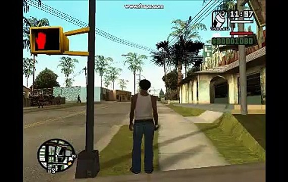 GTA: San Andreas - Spray Tags #6-10