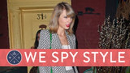 We Spy: Taylor Swift's Matching Accessories - Yay or Nay?