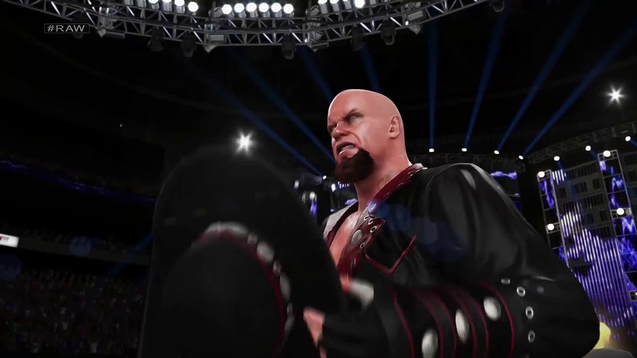 WWE 2K15 PC - Trailer de Lancement HD