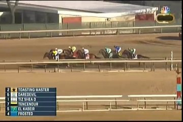 2015 Wood Memorial Stakes Race