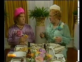 Les Dawson - Cissie & Ada - Honeymoon Memories...