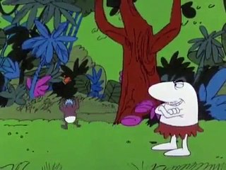 c082 watch the pink panther - it's pink but is it mink