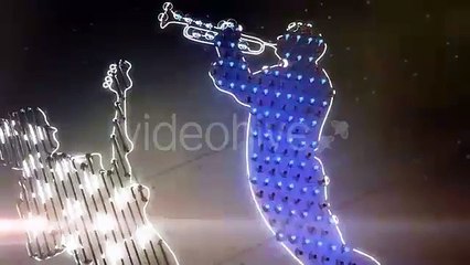 After Effects Project Files - Music Show Opener Commercial - VideoHive 9457960