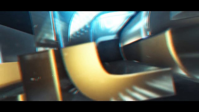 After Effects Project Files - Sliced Dubstep Logo - VideoHive 9490430