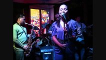 SITTI (Contagious) - So Em Teus Bracos  O Lumapit Ka Live! @ Cafe Lupe, Antipolo