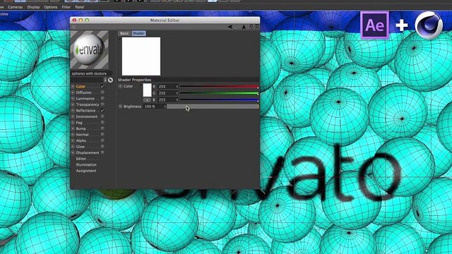After Effects Project Files - Spheres Logo Reveal - VideoHive 9492257