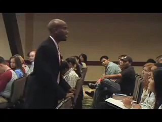 Jonathan Sprinkles-"How To Create A Vision That Moves People To Action"