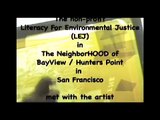 Welcome To The NeighborHOOD -top 10 finalist for EPA's  'Faces Of The Grassroots' video contest