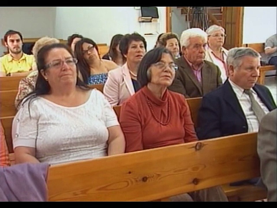 Culto de Resurrección 2ª Parte - Iglesia Evangélica Tarsis - 05.04.2015