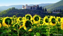 #Umbria PAESAGGI E BORGHI Landscapes and Villages [1080p HD]