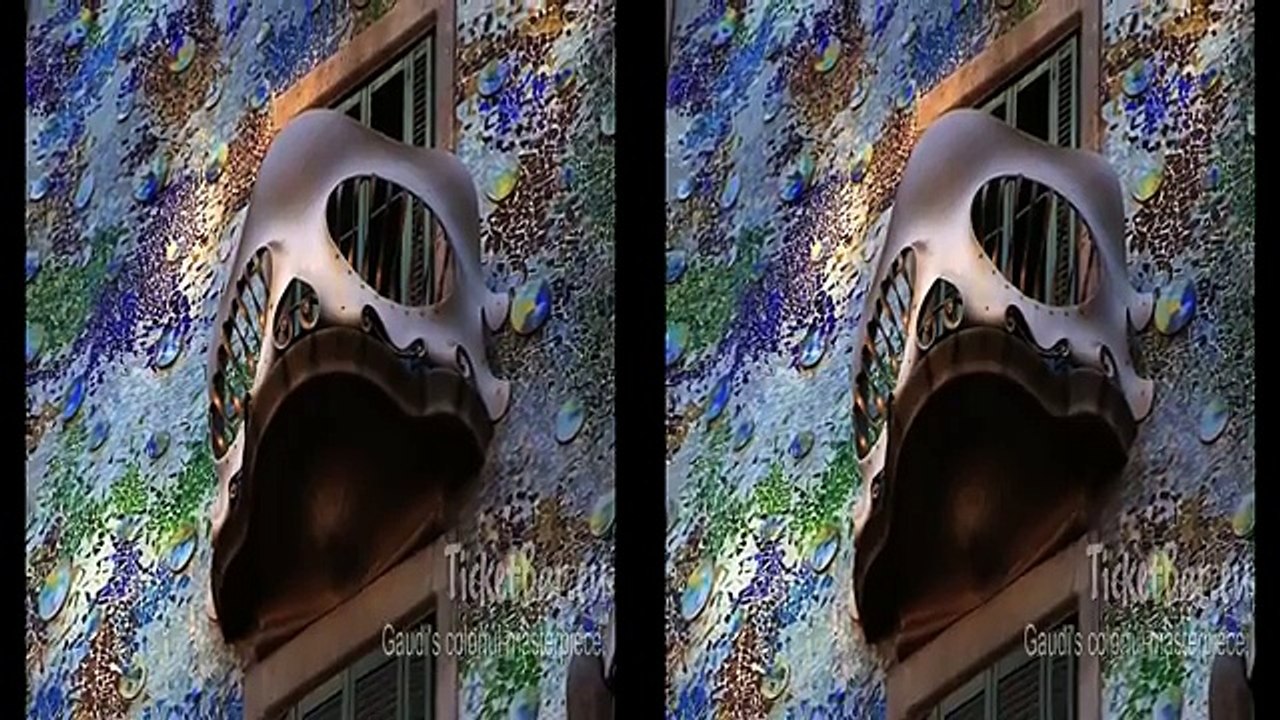 Casa Batllo, Barcelona - Skip the Line!