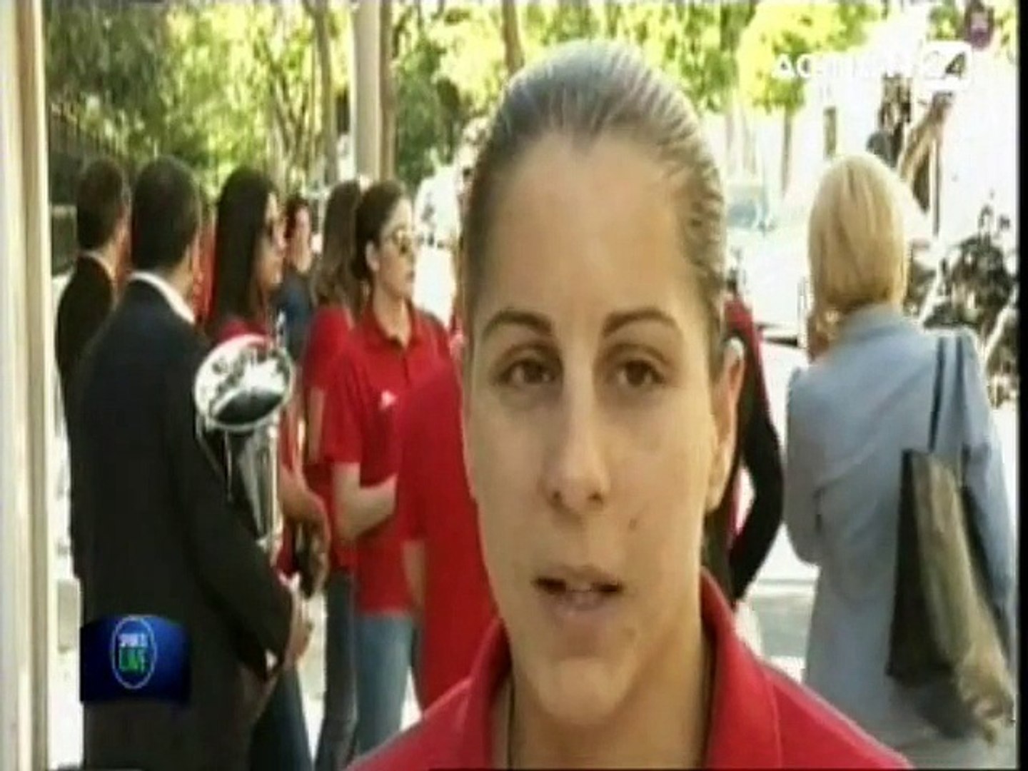Sports Live  30-04-2015