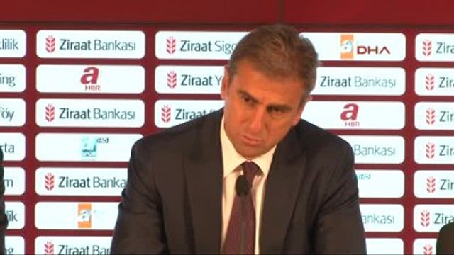 1 Galatasaray - Medicana Sivasspor Maçının Ardından