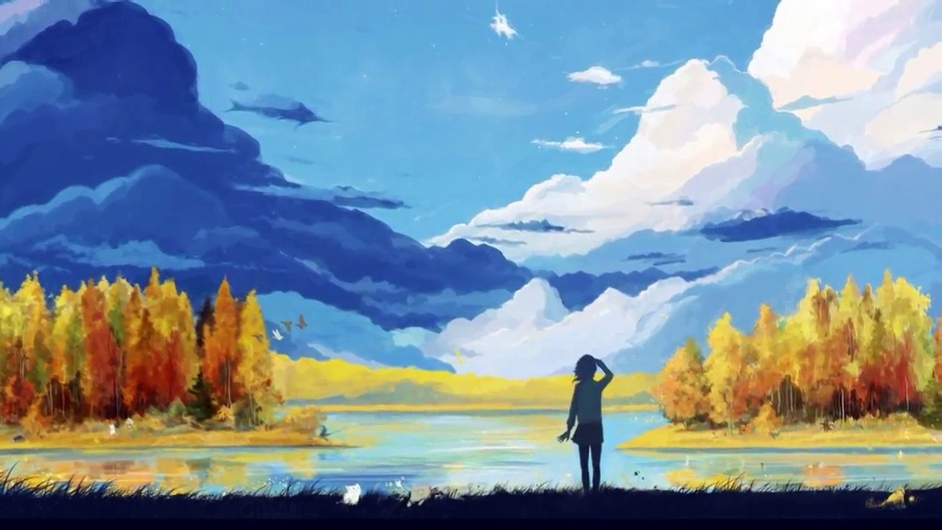 It S The Right Time Instrumental Hd From Originals Parasyte Ed By Daichi Miura Video Dailymotion