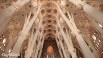 La Sagrada Família in Barcelona  a quick tour (by CityBlink)