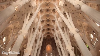 La Sagrada Família in Barcelona  a quick tour (by CityBlink)
