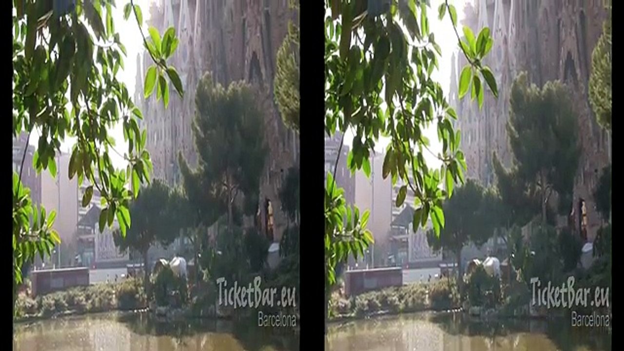 La Sagrada Familia, Barcelona - Skip the Line Guided Tour!