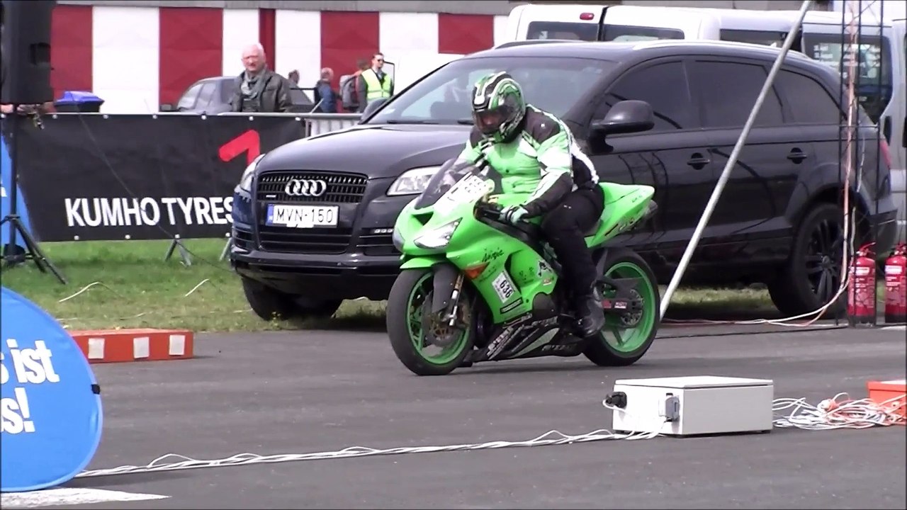 Drag Day Dobersberg 2015