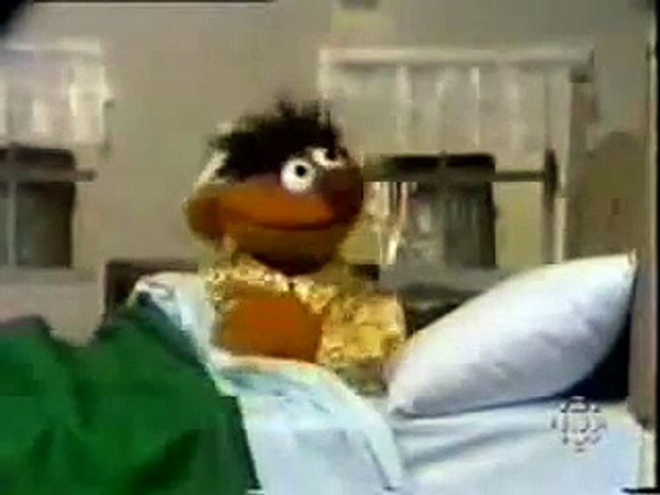 Cookie Monster Steals Ernie's Pillow (1969) video Dailymotion