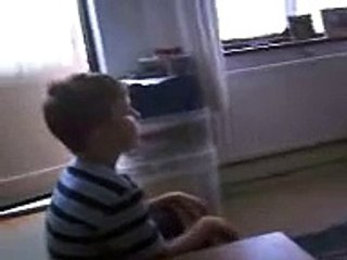 Autism - Hand Flapping (Stimming)