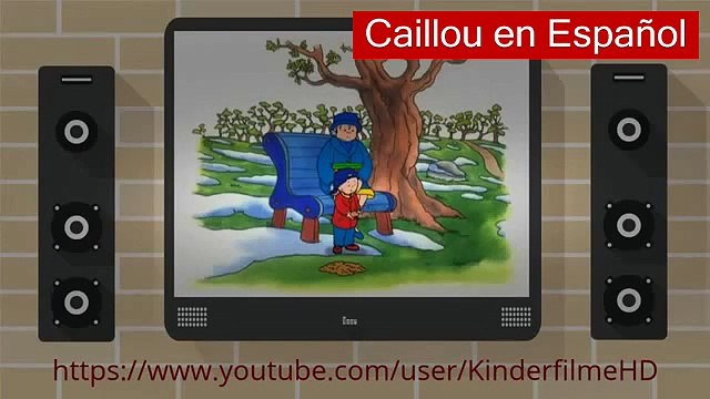 Caillou Deutsch Ganze Folgen 2015 Caillou Folge 4 | CAILLOU en Français