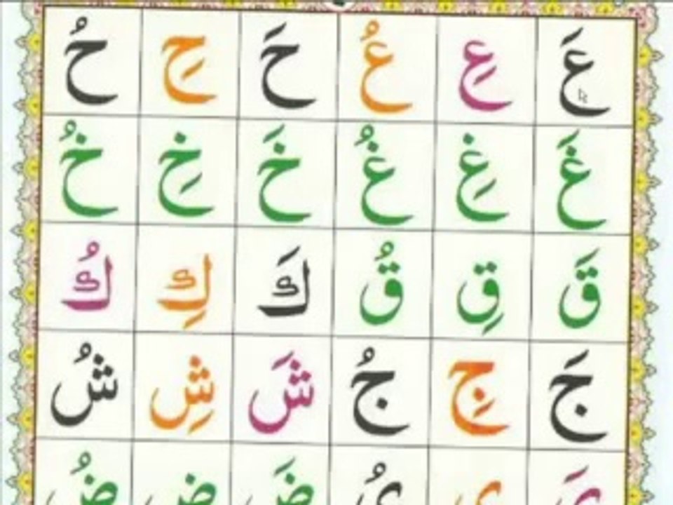 Demo lesson For Teaching Quran.com