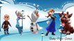 Finger Family Frozen Cartoon _ Frozen Songs _ Nursery Rhymes for Children _ Fan Made