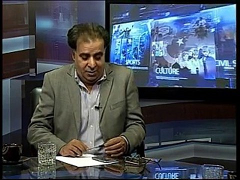 Afzal Rao(Debate@10 with Kashif Bashir Khan) Part-1