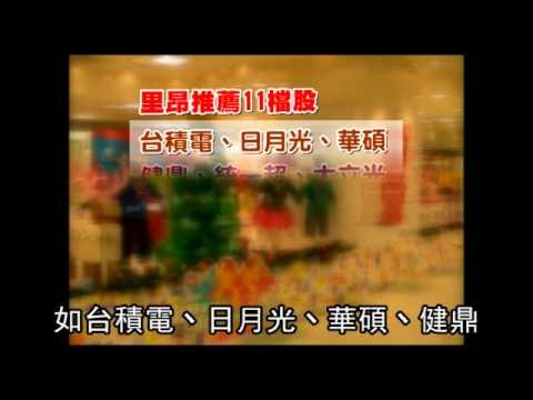 選情膠著台股悶 外資大喊不玩了 2011.12.15