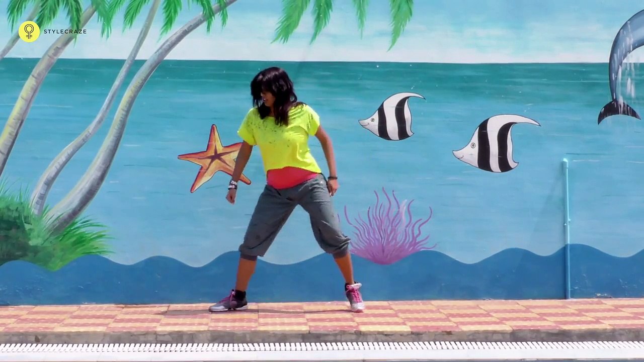 Aqua Zumba Water Aerobics video Dailymotion