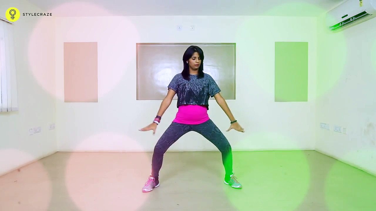 Zumba Fitness Basic Routine Cool Down