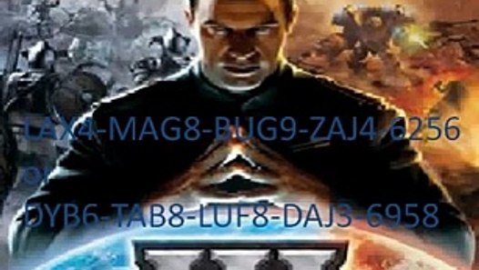 Online serial key generator