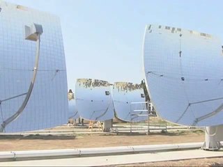 Z-20 Concentrated Solar-Power System