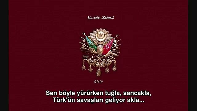 25..Mehter Marşları - Yürekler Kabarık Marşı