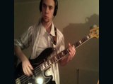 Stone Temple Pilots - Plush Bass Cover