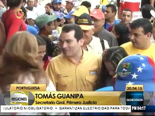 PJ promueve primarias en Portuguesa