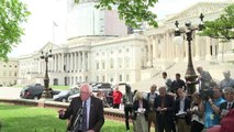 Etats-Unis: Bernie Sanders, candidat anti-milliardaires