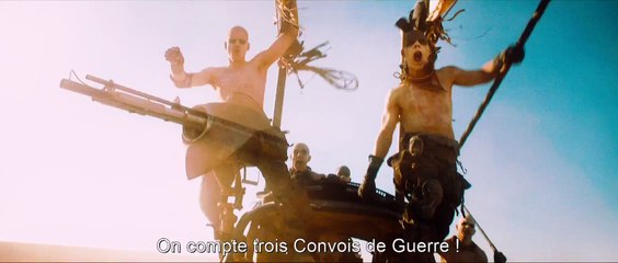 Mad Max Fury Road - Bande-Annonce Finale #4 [VOST|HD1080p]