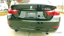 2015 BMW 435i Coupe Sport Full Review, Start Up, Exhaust