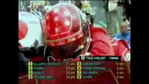 Imola 2003 - Michael Schumacher most emotional race