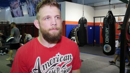 Nik Lentz so happy beating up Brazilians, he may just buy a vacation home there