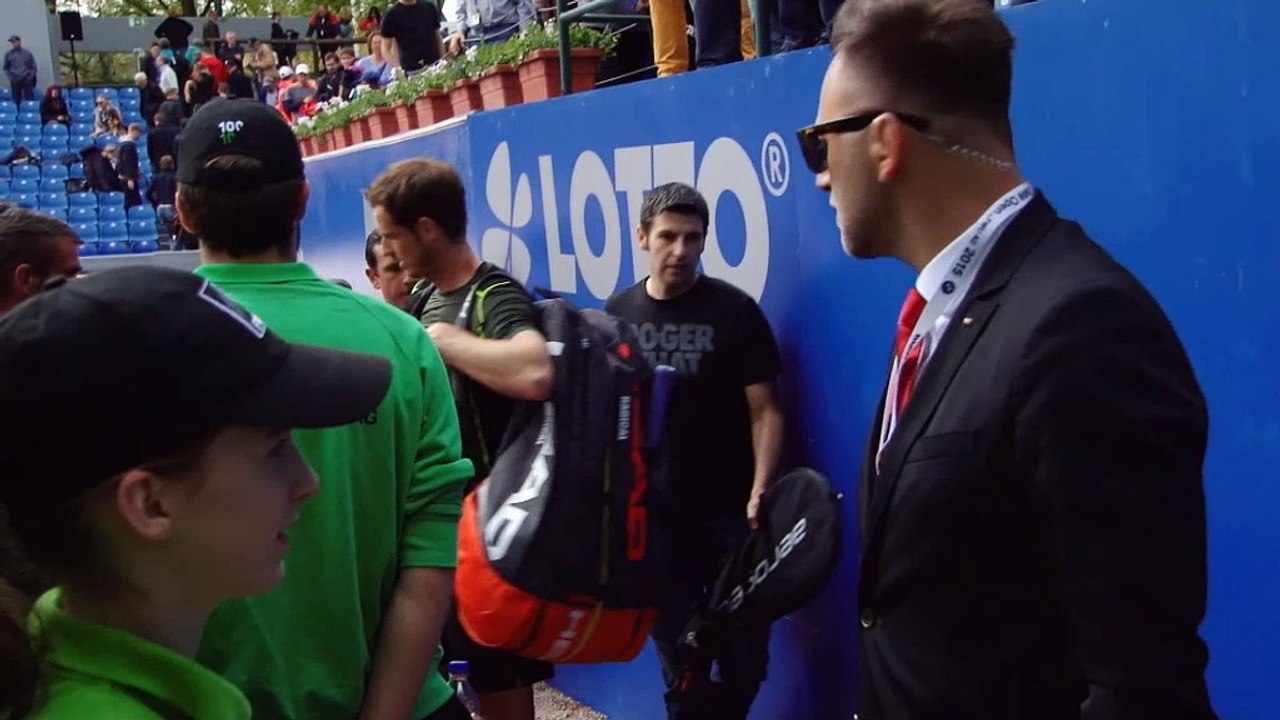 Murray über FCB-BVB: 'Anders als in England'